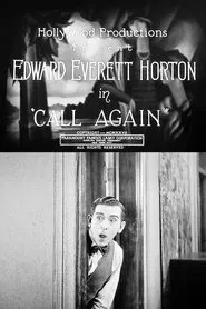 Call Again movie poster