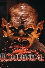 Blood Gnome movie poster