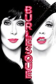 Burlesque movie poster