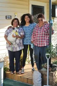 Nan and a Whole Lot of Trouble movie poster