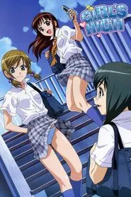 Girl's High tv show poster