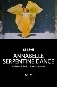 Annabelle Serpentine Dance movie poster