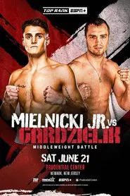 Vito Mielnicki Jr. vs. Kamil Gardzielik movie poster
