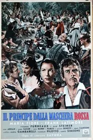 The Prince with the Red Mask movie poster