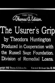 The Usurer's Grip movie poster