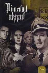 Pimedad aknad tv show poster