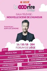 Poster do filme Festival International du Rire de Liège 2018 - La Nouvelle Scène