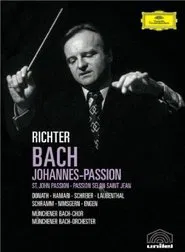 Bach: St. John Passion movie poster