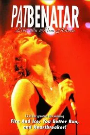 Pat Benatar : Live in New Haven movie poster