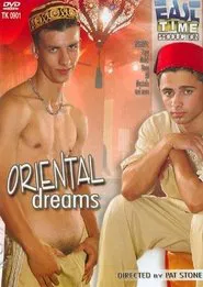 Oriental Dreams movie poster