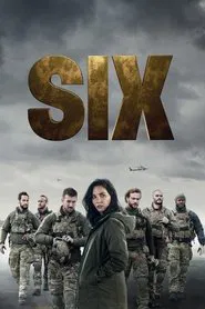 SIX tv show poster