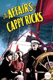 Poster do filme Affairs of Cappy Ricks