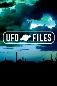 UFO Files tv show poster