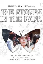 The Stones in the Park movie poster