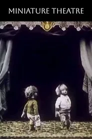 Poster do filme O Teatro de Bob