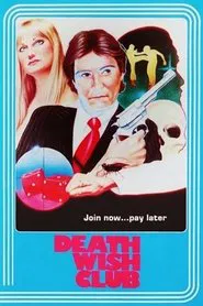 Poster do filme Death Wish Club