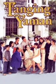Tanging Yaman movie poster