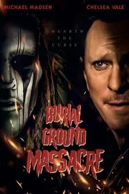 Burial Ground Massacre movie poster
