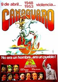Canaguaro movie poster