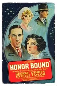 Honor Bound movie poster