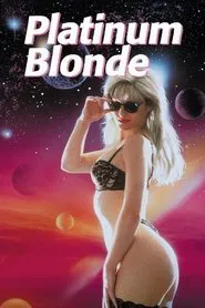 Platinum Blonde movie poster