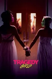 Tragedy Girls movie poster