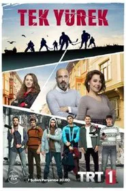 Tek Yürek tv show poster