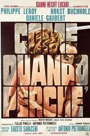 How, When, and with Whom movie poster