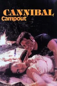 Poster do filme Cannibal Campout