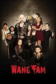 Poster do filme Wang Fam