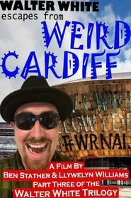 Walter White Escapes from Weird Cardiff movie poster