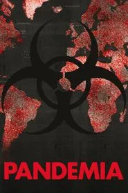 Poster da série Pandemia