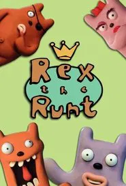 Rex the Runt tv show poster