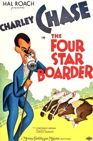 Poster do filme The Four Star Boarder