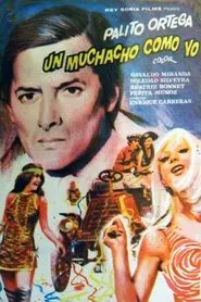 Un muchacho como yo movie poster