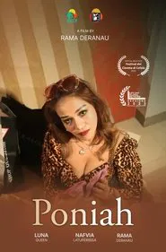 Poniah movie poster