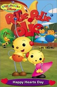 Rolie Polie Olie: Happy Hearts Day movie poster