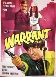 Poster do filme Warrant