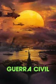 Poster do filme Guerra Civil