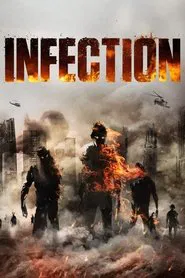 Infection movie poster