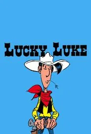 Lucky Luke tv show poster