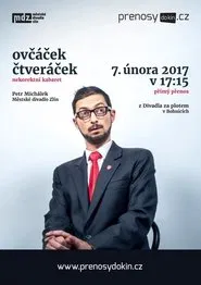 Ovčáček čtveráček movie poster