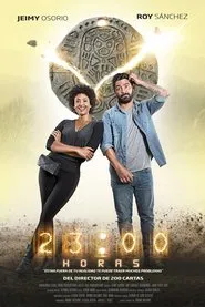 Poster do filme 23 Hours