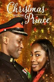 Christmas with the Prince movie poster