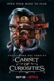 Poster do filme Guillermo del Toro's Cabinet of Curiosities