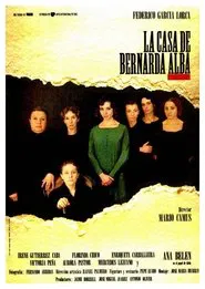 Poster do filme The House of Bernarda Alba