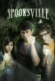 Spooksville tv show poster