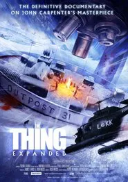 The Thing Expanded movie poster