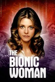 The Bionic Woman tv show poster