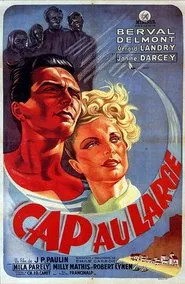 Cap au large movie poster